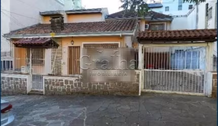Casa com 4 quartos à venda na João Dutra, 150, Petrópolis, Porto Alegre por R$ 1.378.000