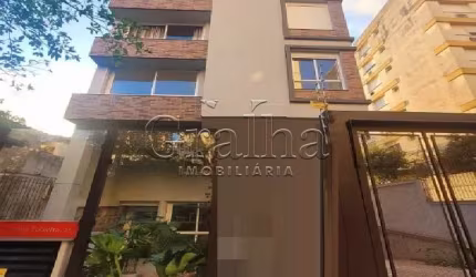 Apartamento com 1 quarto à venda na Rua Coronel Paulino Teixeira, 255, Rio Branco, Porto Alegre por R$ 550.000