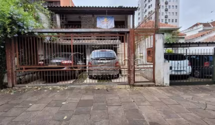 Terreno à venda na Rua João Abbott, 547, Petrópolis, Porto Alegre por R$ 1.900.000