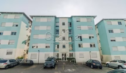 Apartamento com 2 quartos à venda na Rua Atílio Supertti, 340, Vila Nova, Porto Alegre por R$ 185.000