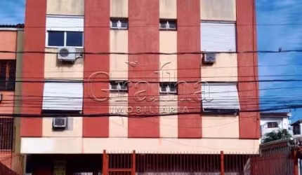 Apartamento com 1 quarto à venda na Rua Teixeira de Freitas, 776, Santo Antônio, Porto Alegre por R$ 185.000