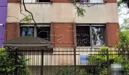 Apartamento com 1 quarto à venda na Rua Delegado Grant, 3, Santana, Porto Alegre por R$ 240.000