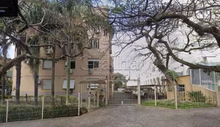 Apartamento com 2 quartos à venda na Rua Luiz de Camões, 233, Santo Antônio, Porto Alegre por R$ 330.000