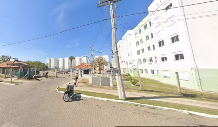 Apartamento com 2 quartos à venda na Gentil Claudionor De Souza Lopes, 125, Chapéu do Sol, Porto Alegre por R$ 200.000