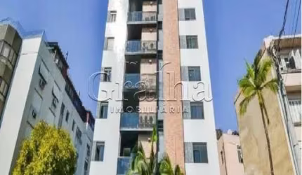 Apartamento com 1 quarto à venda na Rua Veador Porto, 53, Santana, Porto Alegre por R$ 470.000