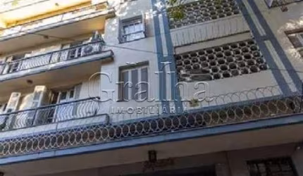 Apartamento com 3 quartos à venda na Avenida Desembargador André da Rocha, 20, Centro Histórico, Porto Alegre por R$ 575.000