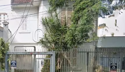 Terreno à venda na Rua João Abbott, 529, Petrópolis, Porto Alegre por R$ 2.150.000