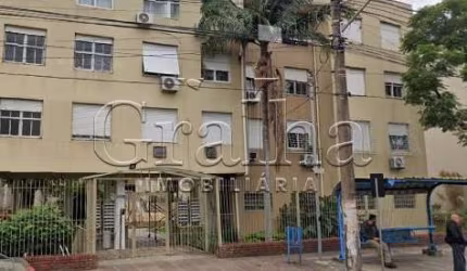 Apartamento com 3 quartos à venda na Rua Alcebíades Caetano da Silva, 95, Jardim Botânico, Porto Alegre por R$ 262.000
