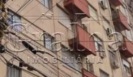 Apartamento com 2 quartos à venda na Rua Olavo Bilac, 418, Azenha, Porto Alegre por R$ 280.000