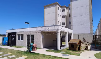 Apartamento com 2 quartos à venda na Rua Sabino Pereira Nunes, 932, Restinga, Porto Alegre por R$ 200.000
