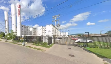 Apartamento com 2 quartos à venda na Rua Sabino Pereira Nunes, 931, Restinga, Porto Alegre por R$ 200.000