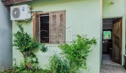 Casa em condomínio fechado com 1 quarto à venda na Rua Jacundá, 686, Guarujá, Porto Alegre por R$ 200.000