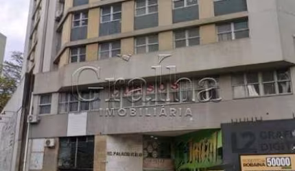 Apartamento com 1 quarto à venda na Avenida Senador Salgado Filho, 359, Centro Histórico, Porto Alegre por R$ 169.000