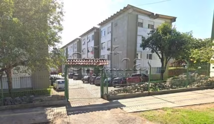 Apartamento com 1 quarto à venda na Rua Jóia, 85, Vila Nova, Porto Alegre por R$ 160.000