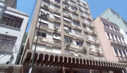 Cobertura com 2 quartos à venda na Rua Riachuelo, 949, Centro Histórico, Porto Alegre por R$ 590.000