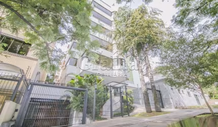 Apartamento com 3 quartos à venda na Rua Perpétua Teles, 33, Petrópolis, Porto Alegre por R$ 940.000