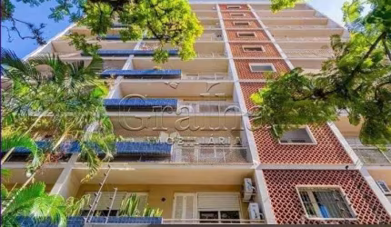 Apartamento com 3 quartos à venda na Rua Ramiro Barcelos, 1691, Bom Fim, Porto Alegre por R$ 620.000