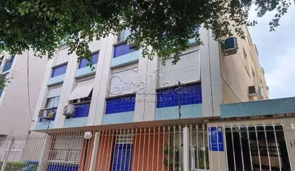 Apartamento com 1 quarto à venda na Avenida Ipiranga, 1175, Azenha, Porto Alegre por R$ 165.000