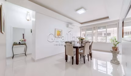 Apartamento com 3 quartos à venda na Rua Barbedo, 364, Menino Deus, Porto Alegre por R$ 500.000