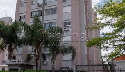 Apartamento com 2 quartos à venda na Rua Primeiro de Setembro, 340, Vila São José, Porto Alegre por R$ 270.000