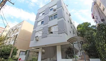 Cobertura com 2 quartos à venda na Rua Vicente da Fontoura, 2860, Rio Branco, Porto Alegre por R$ 620.000