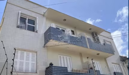 Apartamento com 2 quartos à venda na Rua Doutor Voltaire Pires, 225, Santo Antônio, Porto Alegre por R$ 215.000
