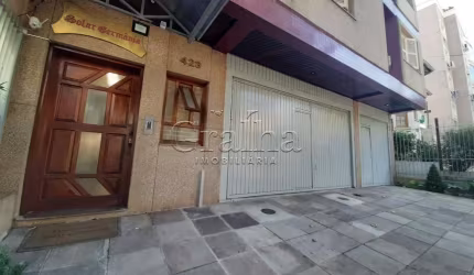 Cobertura com 1 quarto à venda na Rua Portugal, 423, São João, Porto Alegre por R$ 385.000