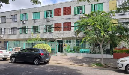 Apartamento com 1 quarto à venda na Rua Vicente da Fontoura, 740, Santana, Porto Alegre por R$ 230.000