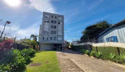 Apartamento com 1 quarto à venda na Rua Erechim, 910, Nonoai, Porto Alegre por R$ 180.000