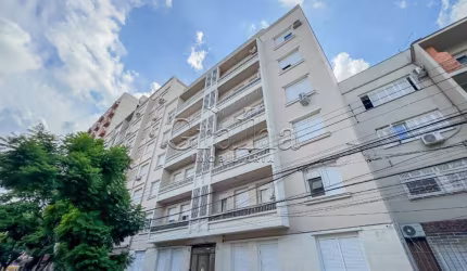 Apartamento com 3 quartos à venda na Rua Olavo Bilac, 462, Farroupilha, Porto Alegre por R$ 500.000