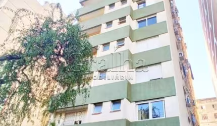 Apartamento com 1 quarto à venda na Rua Demétrio Ribeiro, 900, Centro Histórico, Porto Alegre por R$ 302.100