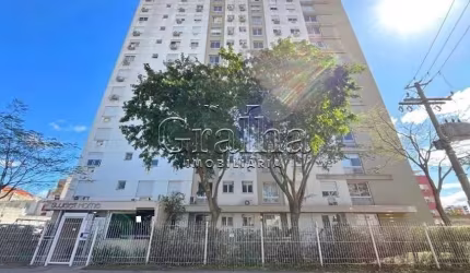 Apartamento com 2 quartos à venda na Rua Aurélio Porto, 184, Partenon, Porto Alegre por R$ 330.000