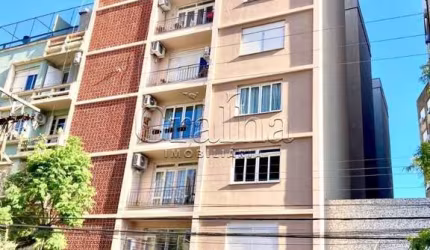 Apartamento com 1 quarto à venda na Rua da República, 281, Cidade Baixa, Porto Alegre por R$ 220.000