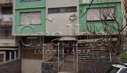 Apartamento com 1 quarto à venda na Rua Santo Antônio, 581, Bom Fim, Porto Alegre por R$ 180.000