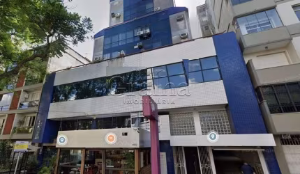 Sala comercial com 4 salas à venda na Rua Ramiro Barcelos, 1793, Bom Fim, Porto Alegre por R$ 570.000