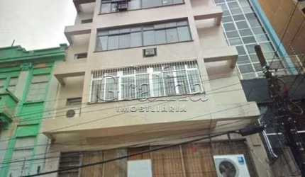 Sala comercial com 1 sala à venda na Avenida Alberto Bins, 362, Centro Histórico, Porto Alegre por R$ 75.000