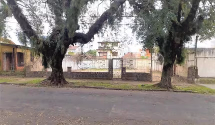 Terreno à venda na Rua Machado de Assis, 344, Partenon, Porto Alegre por R$ 530.000