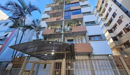 Apartamento com 2 quartos à venda na Rua Laurindo, 148, Santana, Porto Alegre por R$ 265.000