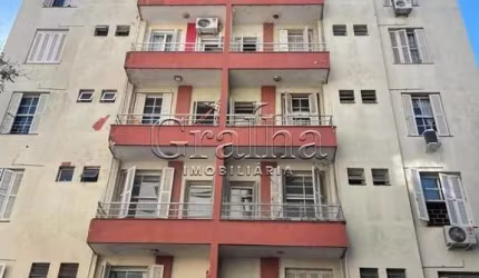 Apartamento com 3 quartos à venda na Rua Riachuelo, 730, Centro Histórico, Porto Alegre por R$ 400.000