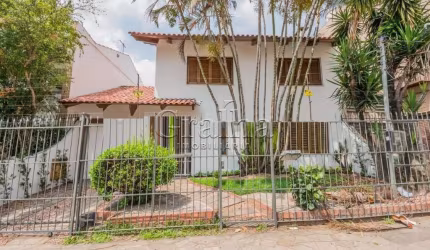 Casa com 3 quartos à venda na Rua Maestro Mendanha, 25, Santana, Porto Alegre por R$ 1.350.000