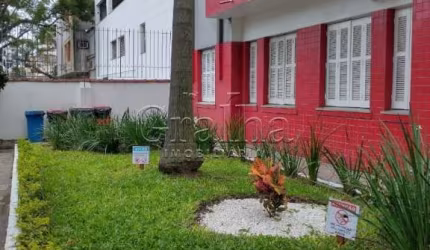 Apartamento com 2 quartos à venda na Rua Santana, 926, Farroupilha, Porto Alegre por R$ 250.000