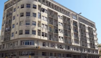 Apartamento com 1 quarto à venda na Avenida Farrapos, 282, Floresta, Porto Alegre por R$ 220.000