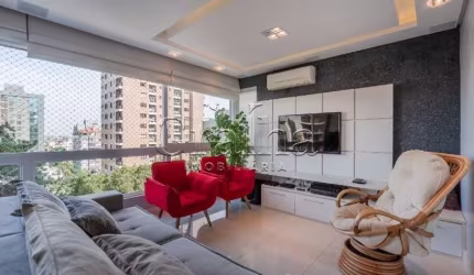 Apartamento com 3 quartos à venda na Avenida Iguaçu, 550, Petrópolis, Porto Alegre por R$ 1.300.000