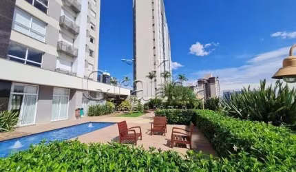 Apartamento com 1 quarto à venda na Rua Curvelo, 130, Petrópolis, Porto Alegre por R$ 590.000