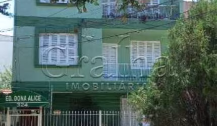 Apartamento com 1 quarto à venda na Rua Laurindo, 324, Santana, Porto Alegre por R$ 190.000