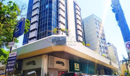 Ponto comercial com 2 salas à venda na Rua Vinte e Quatro de Outubro, 111, Moinhos de Vento, Porto Alegre por R$ 318.000