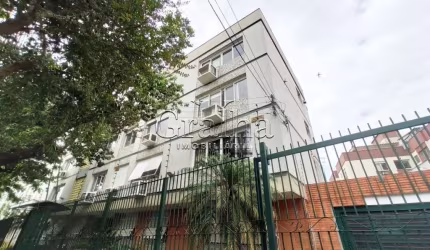 Apartamento com 2 quartos à venda na Rua Miguel Couto, 420, Menino Deus, Porto Alegre por R$ 350.000