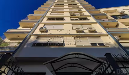 Apartamento com 3 quartos à venda na Rua Augusto Pestana, 226, Farroupilha, Porto Alegre por R$ 480.000