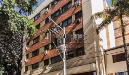 Apartamento com 1 quarto à venda na Travessa Tuyuty, 91, Centro Histórico, Porto Alegre por R$ 289.000