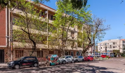 Apartamento com 3 quartos à venda na Rua João Alfredo, 394, Cidade Baixa, Porto Alegre por R$ 470.000